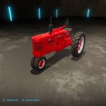 farmall 3x0 series fs22 7