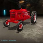 farmall 3x0 series fs22 8