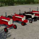 farmall 460 560 v1.0 fs22 1