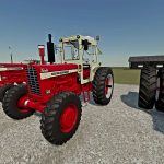 farmall 6 series v1.0 fs22 2