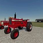 farmall 6 series v1.0 fs22 5