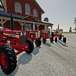 farmall 6 series v1.0 fs22 6