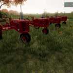 farmall b v1.0 fs22 1