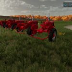 farmall b v1.0 fs22 2