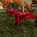 farmall b v1.0 fs22 4