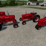 farmall m 2C md and mv series v1.0 fs22 4