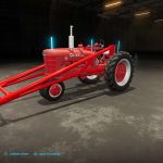 farmall m pack fs22 4