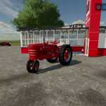 farmall m v1.0.0.2 fs22 1