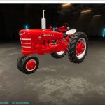 farmall m v1.0.0.2 fs22 12