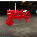 farmall m v1.0.0.2 fs22 23