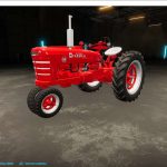 farmall m v1.0.0.2 fs22 27