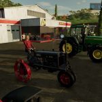 farmall regular v1.0 fs22 2