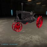 farmall regular v1.0 fs22 6