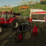 farmall regular v1.0 fs22 8