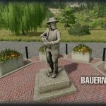 farmer statue v1.0 fs22 8