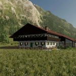 farmhouse buchweiser v1.0 fs22 4