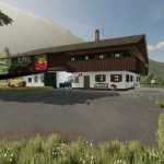 farmhouse loderer v1.0.1 fs22 2