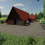 farmhouse neversfelder v1.0 fs22 1