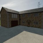 farmhouse with garage v1.0 fs22 3