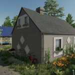 farmhouses v2.0 fs22 1