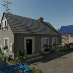 farmhouses v2.0 fs22 2