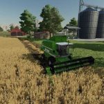 farming simulator 14 rebuilt map v1.0 fs22 5