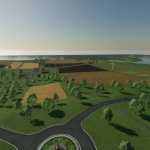 farming simulator 2009 island v1.2 fs22 1