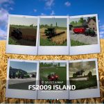 farming simulator 2009 island v1.2 fs22 2