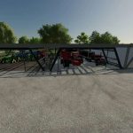 farmlander shed v1.0 fs22 5