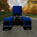 farmline scania 6x4 v1.0 fs22 6