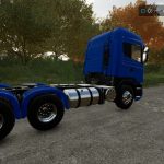 farmline scania 6x4 v1.0 fs22 7