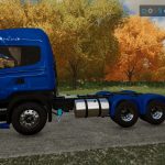 farmline scania 6x4 v1.0 fs22 8