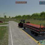 farmtech dpw 1800 autoload v1.0.7 fs22 5