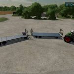 farmtech dpw 1800 autoload v1.0.8 fs22 1