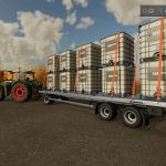 farmtech dpw 1800 autoload v1.1 fs22 3