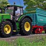 farmtech durus 2000 v1.0 fs22 1