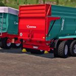 farmtech durus 2000 v1.0 fs22 2