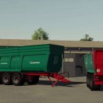 farmtech durus 3000 v1.0 fs22 2