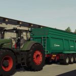 farmtech durus 3000 v1.0 fs22 3