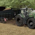 farmtech fortis 3000 black beauty v1.0 fs22 1