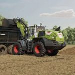 farmtech fortis 3000 black beauty v1.0 fs22 2