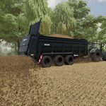 farmtech fortis 3000 black beauty v1.0 fs22 4