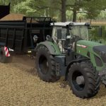 farmtech fortis 3000 black beauty v1.0 fs22 5