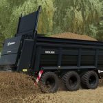 farmtech fortis 3000 black beauty v1.0 fs22 6