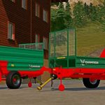 farmtech minifex 500 v1.0 fs22 2