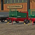 farmtech superfex 600 manure spreader trailer v1.0 fs22 3