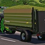 farmtech superfex 800 manure spreader trailer v1.0 fs22 3