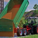 farmtech tdk 1600 v1.0 fs22 2