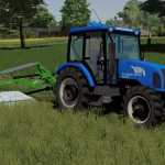 farmtrac 80 4wd v1.0 fs22 1