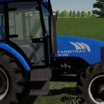 farmtrac 80 4wd v1.0 fs22 2